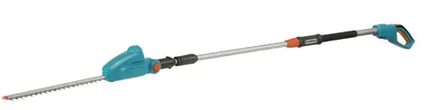 Gardena 14732-55 ComfortCut 42|18 P4A / Akumulátorové nožnice na živý plot / 18V / Lišta 42 cm / Bez aku