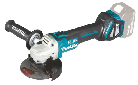 Makita DGA513Z / Aku Uhlová brúska / 18V / Priemer 125 mm / 8500 ot-min