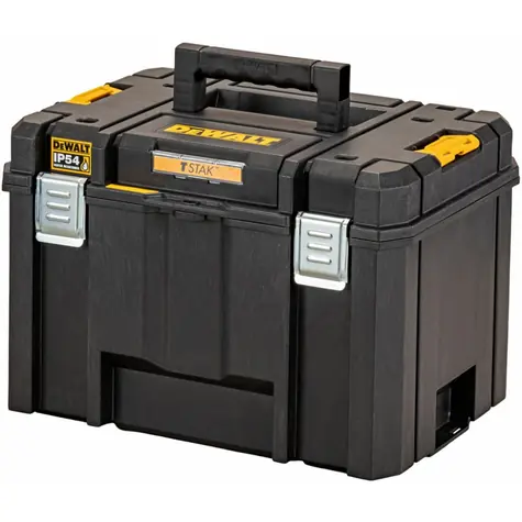 DeWalt DWST83346-1 / Kufor TSTAK VI / Veľký kufor na náradie / IP54