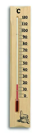 TFA 40.1000 - Sauna teplomer