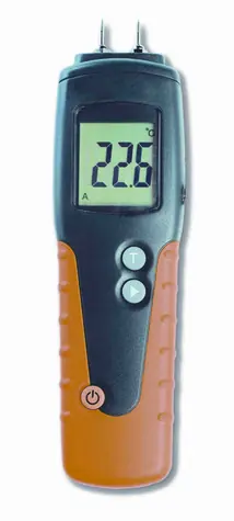 TFA 30.5501 - HUMIDCHECK PRE Vlhkomer pre stavebný materiál a drevo