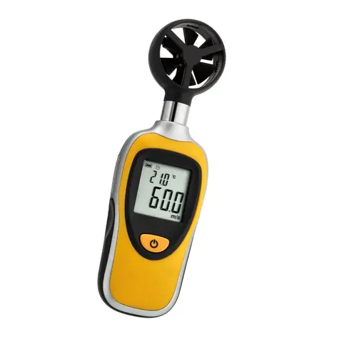 TFA 42.6003.13 - WIND BEE Merač rýchlosti vetra