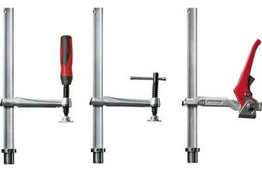 Bessey TWV28-30-17H (páka) / Upínací prvok s pevným vyložením TWV / 300 x 175 mm / upínacia sila až 5500 N