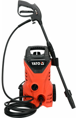 YATO YT-85910 / Vysokotlakový čistič / 1400W / 105 bar / 5l-min / 5m