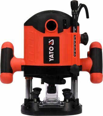 YATO YT-82380 / Vrchná frézka / 2100W / 23.500 ot. za min.