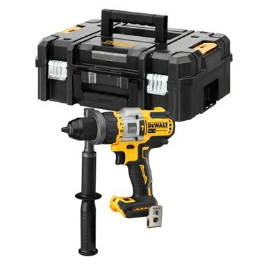DeWalt DCD999NT / Aku príklepová vŕtačka / 18V / 13mm skľučovadlo / bez aku / 2.250 ot-min / 38.250 príklepov-min / 126 Nm