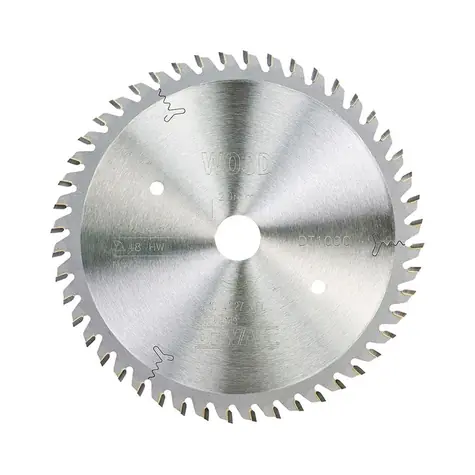 DeWalt DT1090 / Pílový kotúč pre ponorné píly / Priemer 165x20 mm / Šírka rezu 2.0 mm / Počet zubov 48