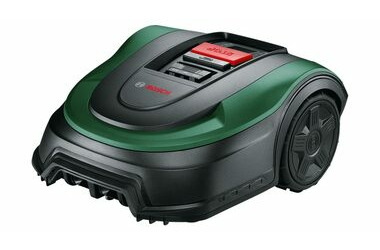 BOSCH Indego XS 300 / Robotická kosačka / 18V / Li-ion / Záber 19 cm / až 300 m2 / Výška kosenia 30-50 mm