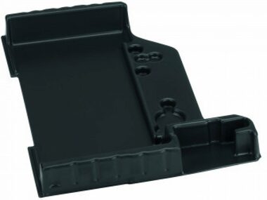 BOSCH 1600A002WM / Plastová vložka do kufra L-BOXX 136 pre GML SoundBoxx / Polovičná vložka (tvar L)