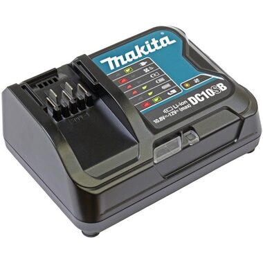 Makita DC10SB nabíjačka / rýchle nabíjanie / 10.8 &amp; 12V / Li-ion