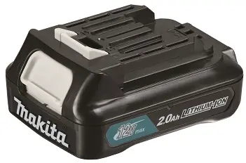 Makita BL1021B / Akumulátor CXT / 12V / 2.0Ah / Li- ION / 197396-9