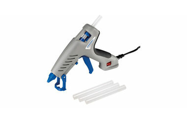 Dremel 940 Lepiaca pištoľ / Teplota: 195 ° C / priemer lepiacich tyčiniek 11mm