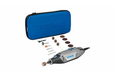 Dremel F0133000JA 3000-15 multifunkčné náradie / 130 W / s príslušenstvom 16 ks