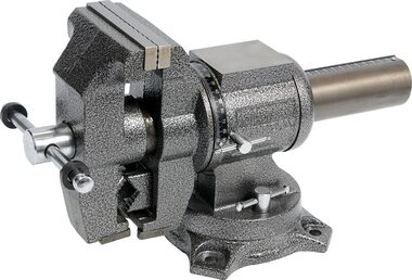 YATO YT-6505 / Zverák zámočnícky / otočný / 100 mm / 10 kg