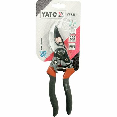 YATO YT-8801 Nožnice záhradnícke 210 mm