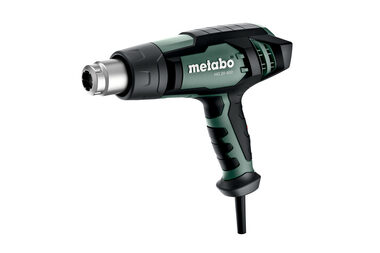 Metabo HG 20-600 - kufor / Teplovzdušná pištoľ / 2000W / teplota 80 ° - 600 ° C / množstvo vzduchu 150 - 500 l-min
