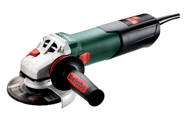 Metabo W 13-125 QUICK / Uhlová brúska / 1350W / 125mm / 11000 ot-min
