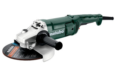 Metabo WE 2200-230 / Uhlová brúska / 2200W / 230 mm / 6600 ot-min