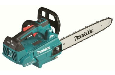 Makita DUC356ZB / Aku reťazová píla / 2x 18V / Li- ION / Bez aku