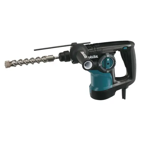 Makita HR2810 / Kombinované kladivo / 800W / 2.8J / 1.100 ot-min / 4.500 úderov-min