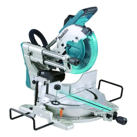 Makita LS1019L / Pokosová píla / 260mm / 1510W / 3200 ot. za minútu