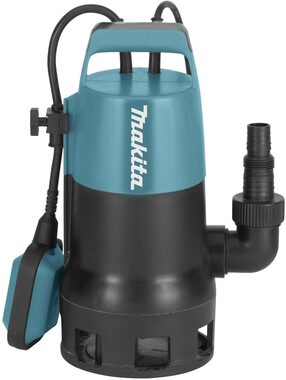 Makita M PF0300 / Vodné kalové čerpadlo / 300W / ponor až 5 m / 140 l-min