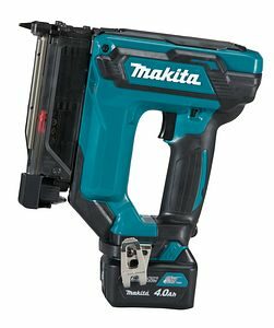 Makita PT354DSMJ / Aku klincovačka / 10.8V / zásobník 120 ks / 2x 1.5 Ah
