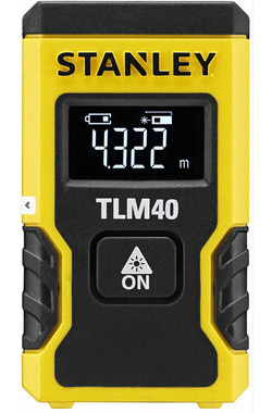 Stanley STHT77666-0 / Laserový diaľkomer TLM40 / až 12m