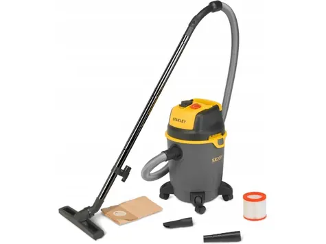 Stanley Wet&Dry / Multifunkčný vysávač / 1200W / 20 L 