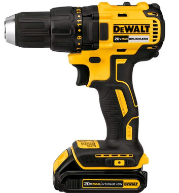 DeWalt DCD777D2T / Aku vŕtací skrutkovač s bezuhlíkovým motorom / 18V XR Li- ION / 2x 2.0Ah