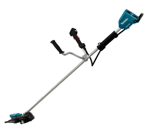 Makita DUR368APT2 / Aku krovinorez / 2 x 18V / 5.0Ah / 6500 ot-min 