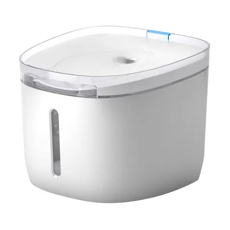 Petoneer Fresco Mini Plus biela / múdra vodná fontána / 4 stupne filtrácie vody / 1.9 L / Wi-Fi