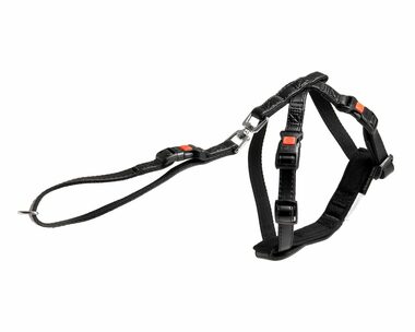 Karlie Bezpečnostný postroj do auta XS / 25-41cm x 25mm