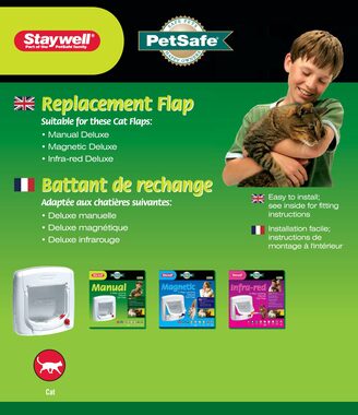 PetSafe Náhradný flap pre typ 300 &amp; 400 a 500