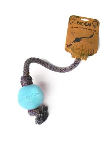 BeCoThings BecoBall lano EKO - modrá - S