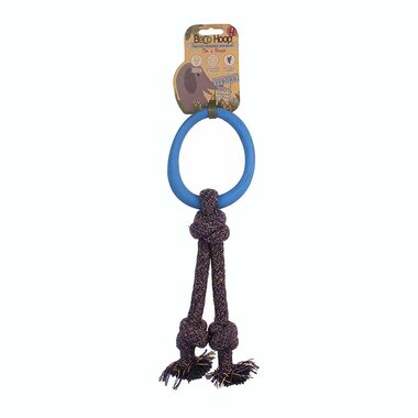 BeCoThings BecoHoop s lanom EKO - modrá - S