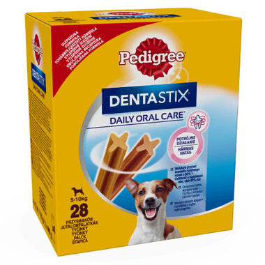 Pedigree Pochúťka Denta Stix Mini 28ks 440g