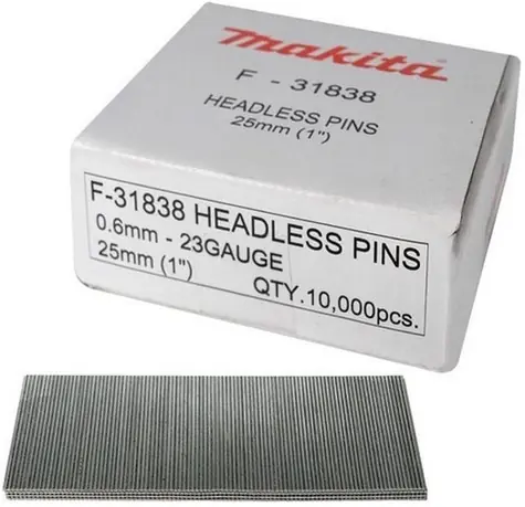 Makita F-31838 / klince pre BPT350 a BPT351 / 10.000ks