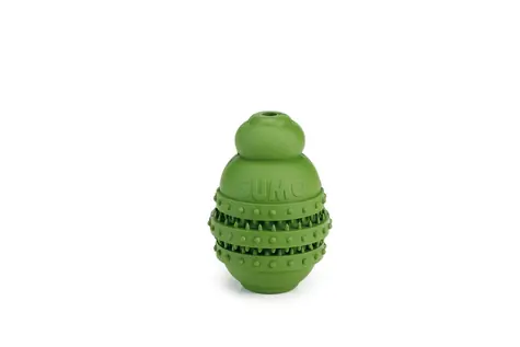 Beeztees Sumo Play Dental S zelená / Hračka pre psov / 6x6x8.5cm