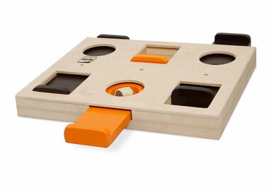 Karlie Diana 29x24x2.5cm / Interaktívna drevená hračka