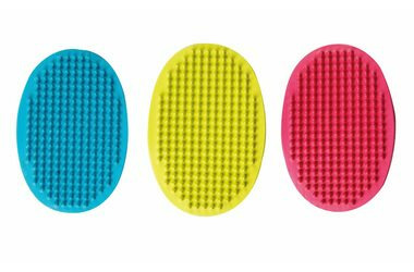 Karlie Gumová kefa oválna