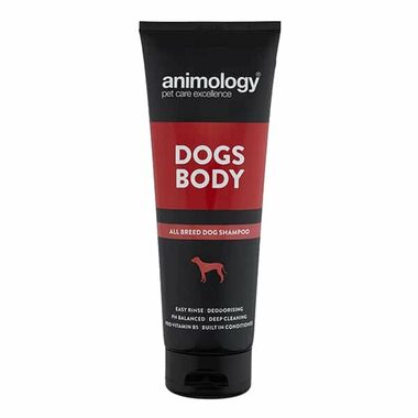 Animology Dogs Body 250ml / Šampón pre psov 