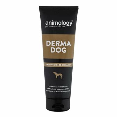 Animology Derma Dog 250ml / Šampón na citlivú pokožku