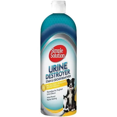 Simple Solution Urine Destroyer 945 ml / odstraňovač moču / tekutý