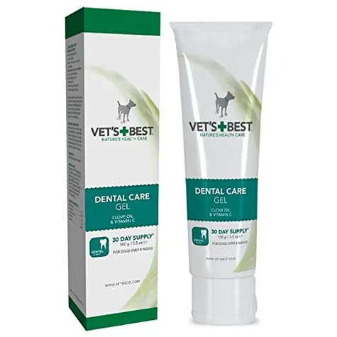 VET´S BEST Dentálny gél pre psov