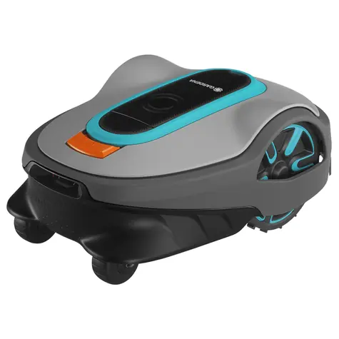 Gardena SILENO Life 1250 / robotická kosačka / záber 22 cm / až 1250m2 / výška kosenia 20 - 50 mm