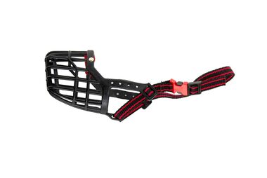 Karlie Náhubok plastový čierna D: 22cm Š: 26-43cm