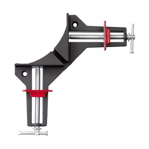 Bessey WS1 / Uhlový upínač WS / rozpätie 2 x 75 mm