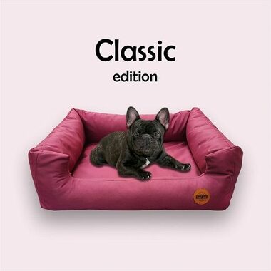 Red Ant Classic Peliešok pre psy bordó - veľkosť S