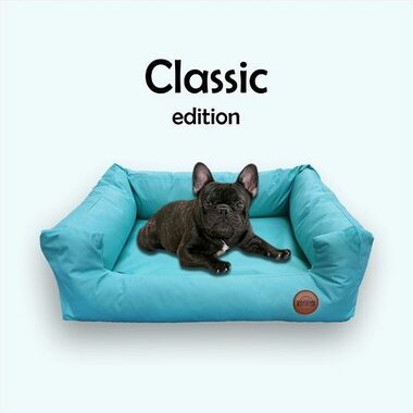 Red Ant Classic Peliešok pre psov mentolová - veľkosť S